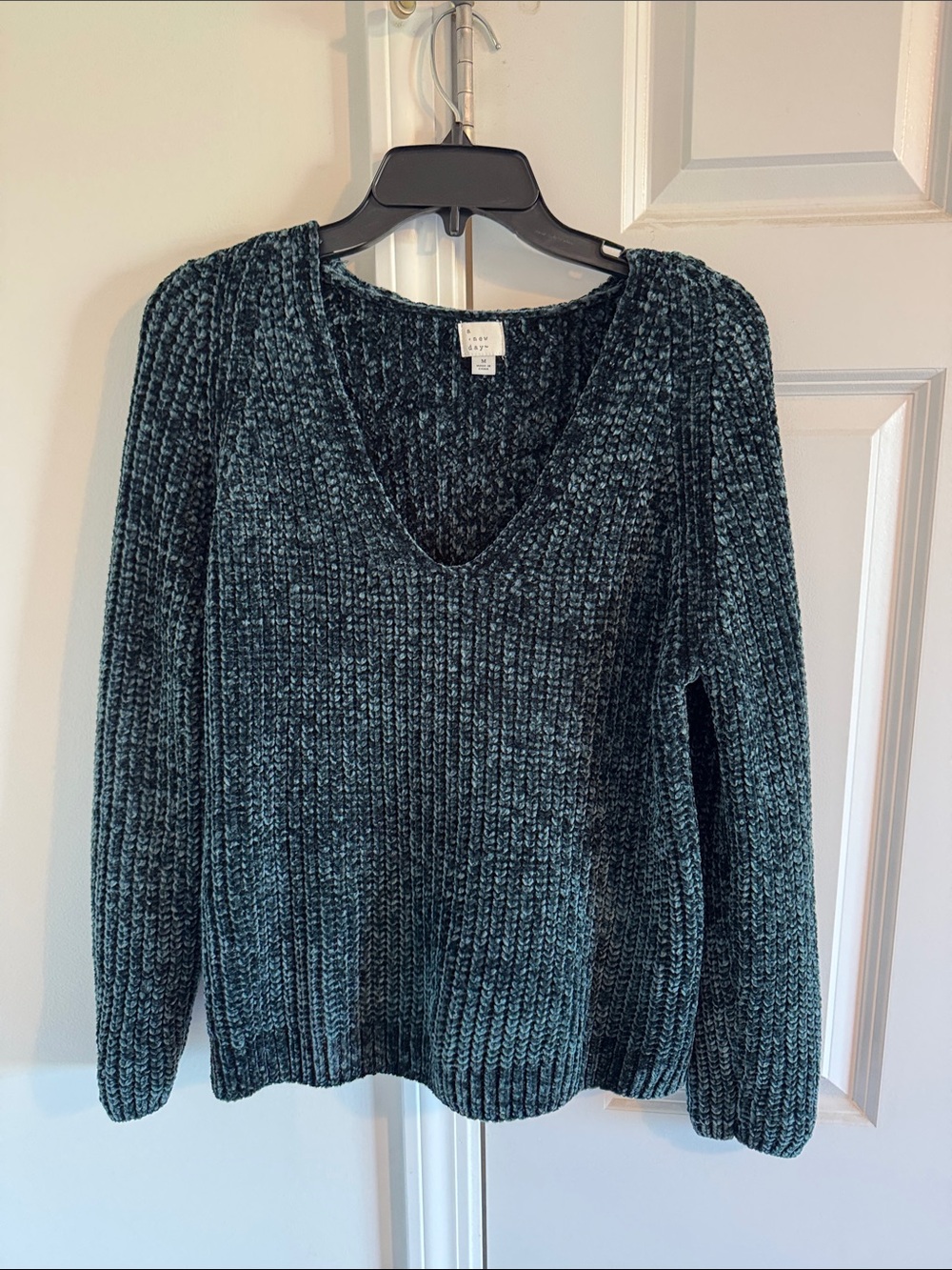 V-Neck Sweater